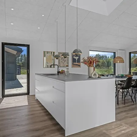 Petri - 1km From The Sea By Interhome Ferienhaus Saltum