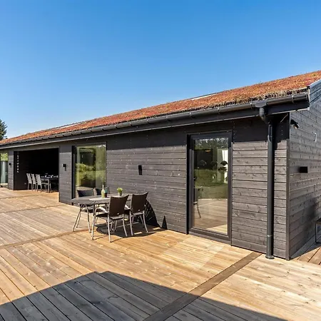 Ferienhaus Petri - 1km From The Sea By Interhome *