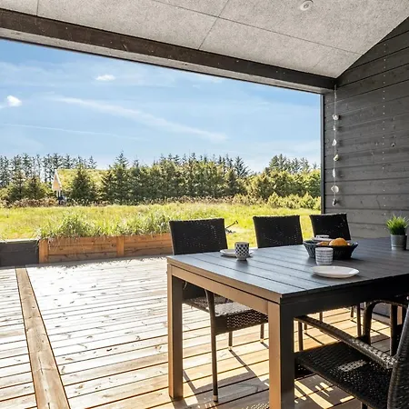 Petri - 1km From The Sea By Interhome Feriehus Saltum